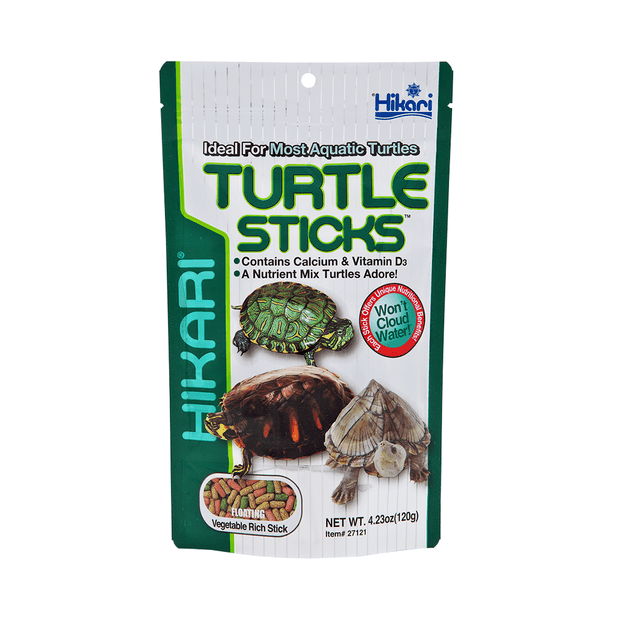 Hikari – Turtle Sticks - The Pet Standard