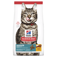 Hill’s – Science Diet – Adult Cat (7+) – Indoor - The Pet Standard