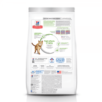 Hill’s – Science Diet – Adult Cat (7+) – Senior Vitality - The Pet Standard