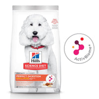 Hill’s – Science Diet – Adult Dog (7+) – Perfect Digestion – Small Bites - The Pet Standard