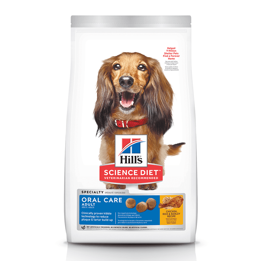 Hill’s – Science Diet – Adult Dog – Oral Care - The Pet Standard