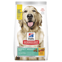 Hill’s – Science Diet – Adult Dog – Perfect Weight - The Pet Standard