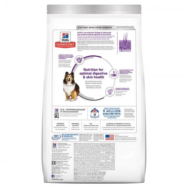 Hill’s – Science Diet – Adult Dog – Sensitive Stomach & Skin - The Pet Standard