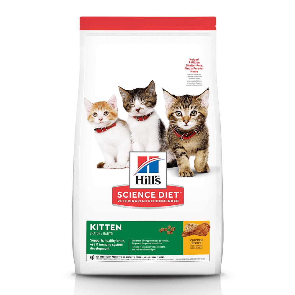 Hill’s – Science Diet – Kitten - The Pet Standard