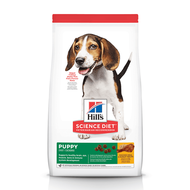 Hill’s – Science Diet – Puppy - The Pet Standard