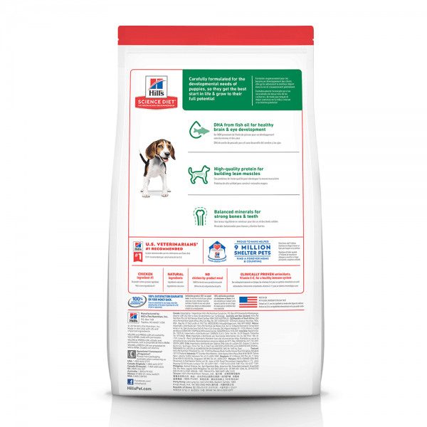 Hill’s – Science Diet – Puppy - The Pet Standard