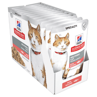 Hill’s – Science Diet – Wet Food – Adult Cat - 12 x 85g Pouches - The Pet Standard