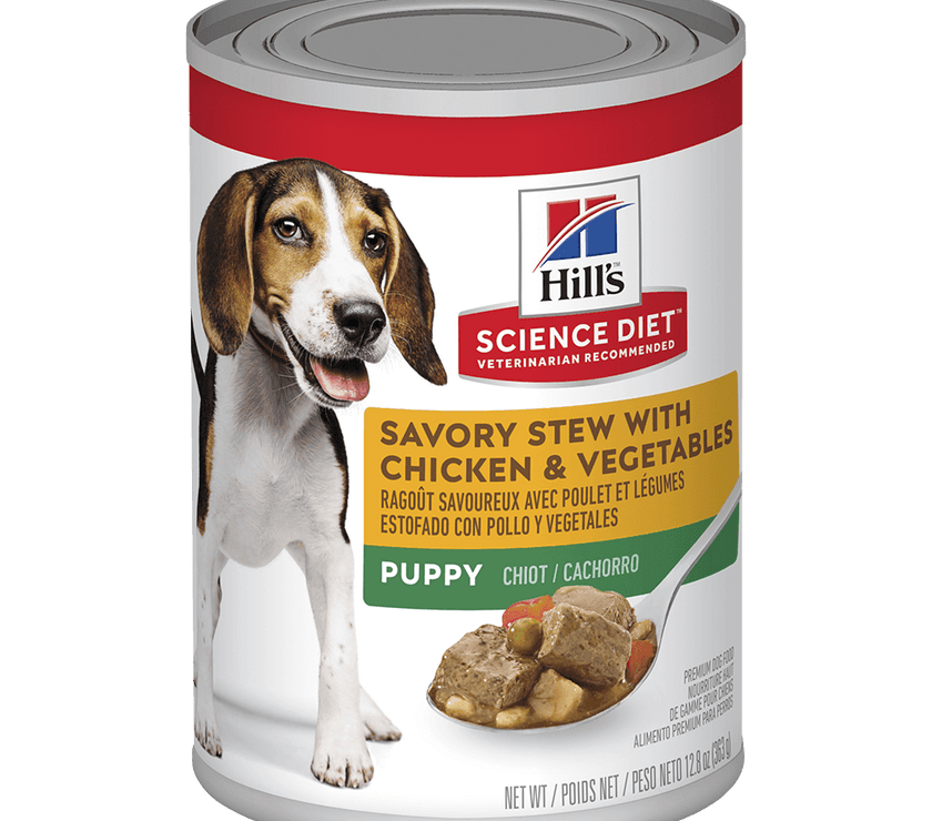 Hill’s – Science Diet – Wet Food – Puppy - The Pet Standard