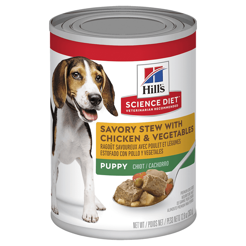 Hill’s – Science Diet – Wet Food – Puppy - The Pet Standard