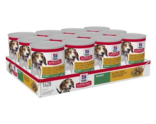 Hill’s – Science Diet – Wet Food – Puppy - The Pet Standard