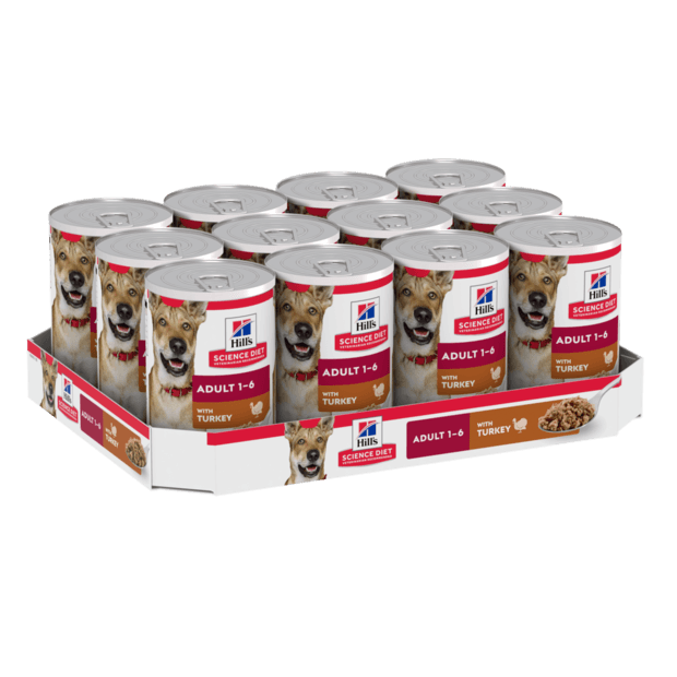 Hill’s – Science Diet – Wet Food Tins – Adult Dog - The Pet Standard