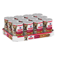 Hill’s – Science Diet – Wet Food Tins – Adult Dog - The Pet Standard