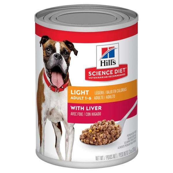 Hill’s – Science Diet – Wet Food Tins – Adult Dog - The Pet Standard