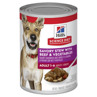 Hill’s – Science Diet – Wet Food Tins – Adult Dog - The Pet Standard