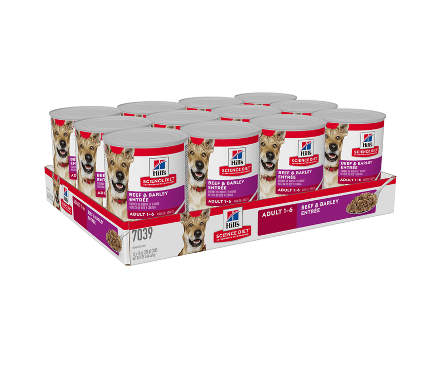 Hill’s – Science Diet – Wet Food Tins – Adult Dog - The Pet Standard