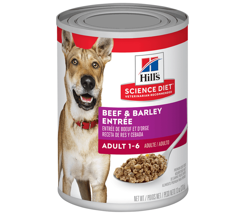 Hill’s – Science Diet – Wet Food Tins – Adult Dog - The Pet Standard