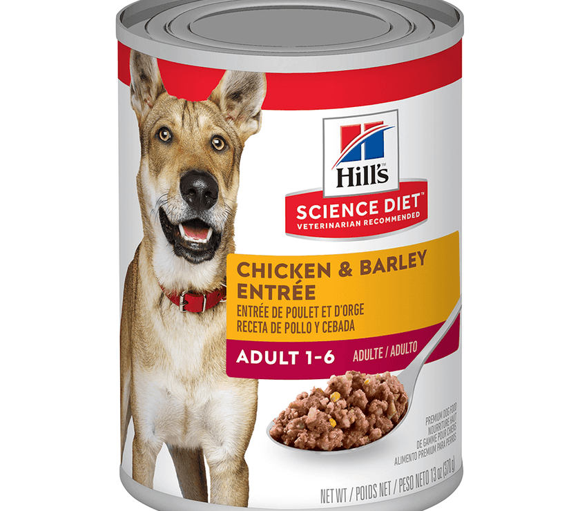 Hill’s – Science Diet – Wet Food Tins – Adult Dog - The Pet Standard