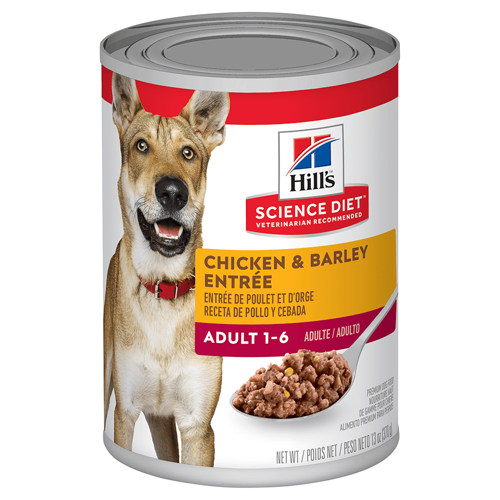 Hill’s – Science Diet – Wet Food Tins – Adult Dog - The Pet Standard