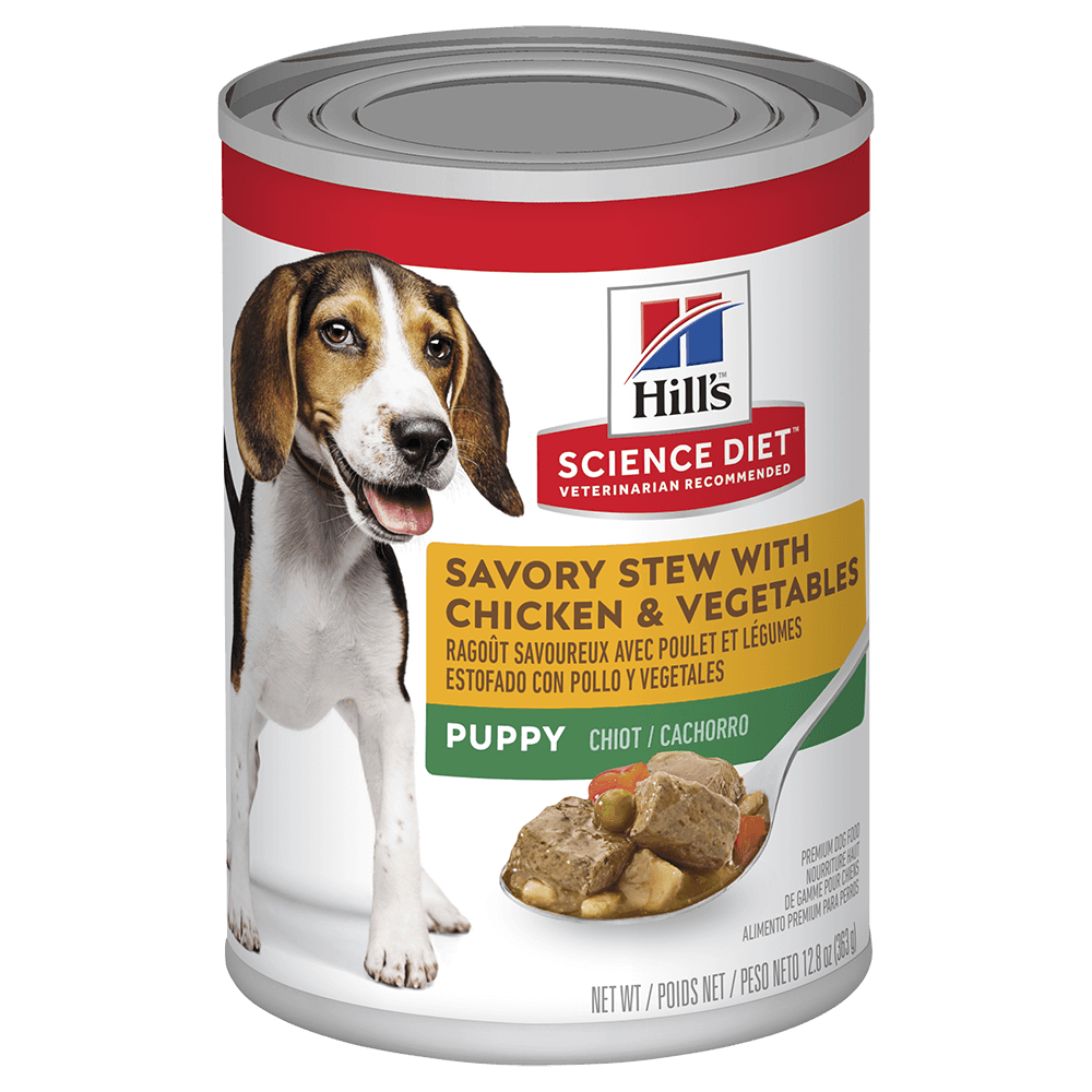 Hill’s – Science Diet – Wet Food Tins – Adult Dog - The Pet Standard