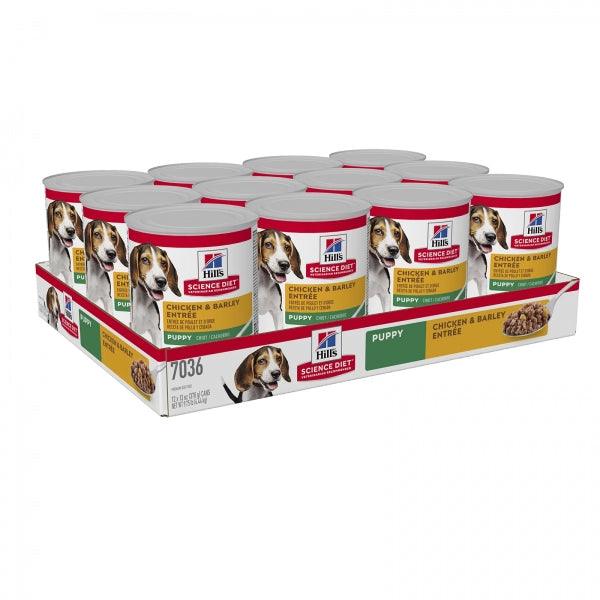 Hill’s – Science Diet – Wet Food Tins – Adult Dog - The Pet Standard