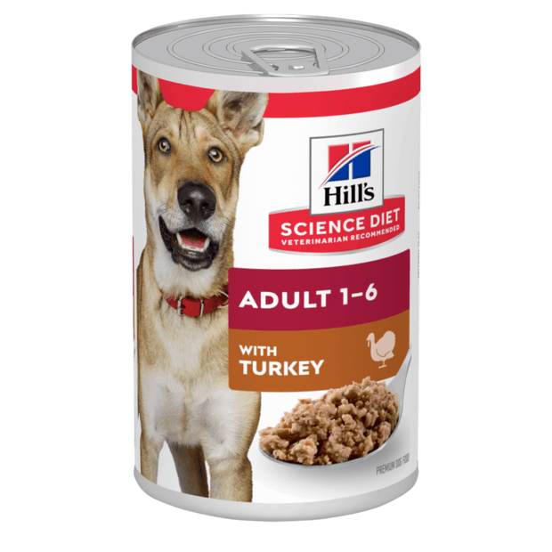 Hill’s – Science Diet – Wet Food Tins – Adult Dog - The Pet Standard