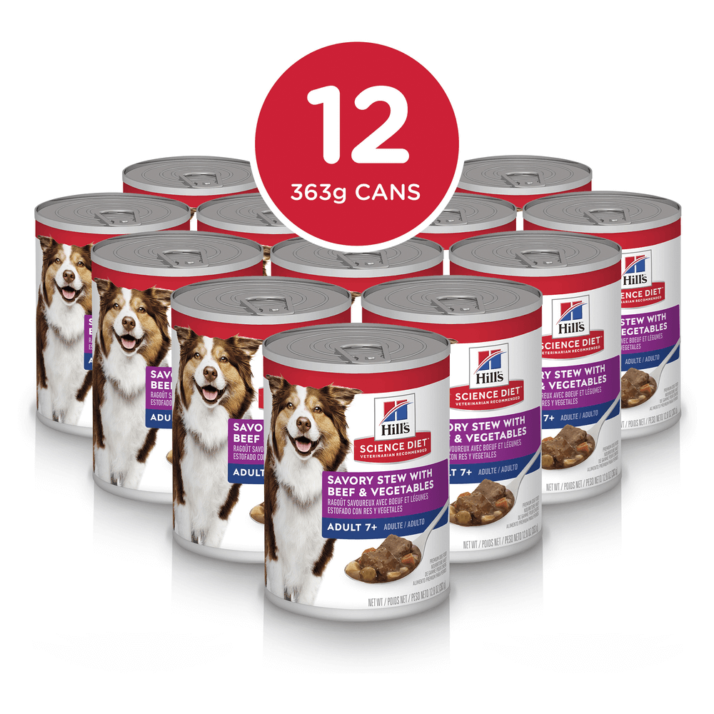 Hill’s – Science Diet – Wet Food Tins – Adult Dog - The Pet Standard