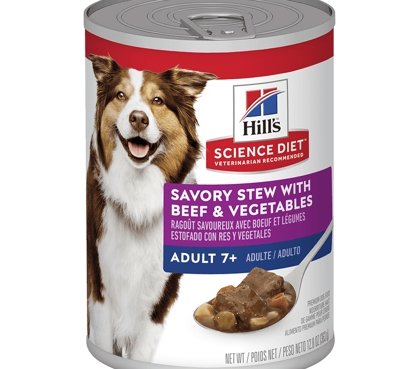 Hill’s – Science Diet – Wet Food Tins – Adult Dog - The Pet Standard