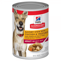 Hill’s – Science Diet – Wet Food Tins – Adult Dog - The Pet Standard