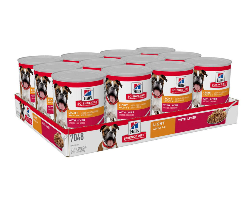 Hill’s – Science Diet – Wet Food Tins – Adult Dog - The Pet Standard