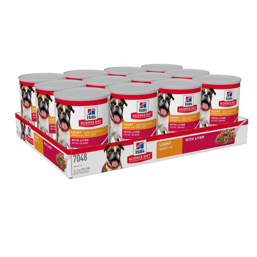 Hill’s – Science Diet – Wet Food Tins – Adult Dog - The Pet Standard