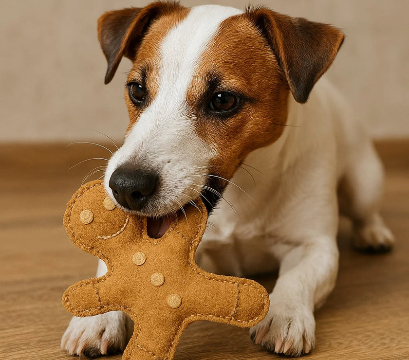 Hugo Gingerbread - Dogs Treat