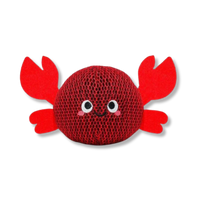 Hugsmart – Ocean Pals – Super Ball Crab