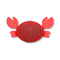 Hugsmart – Ocean Pals – Super Ball Crab