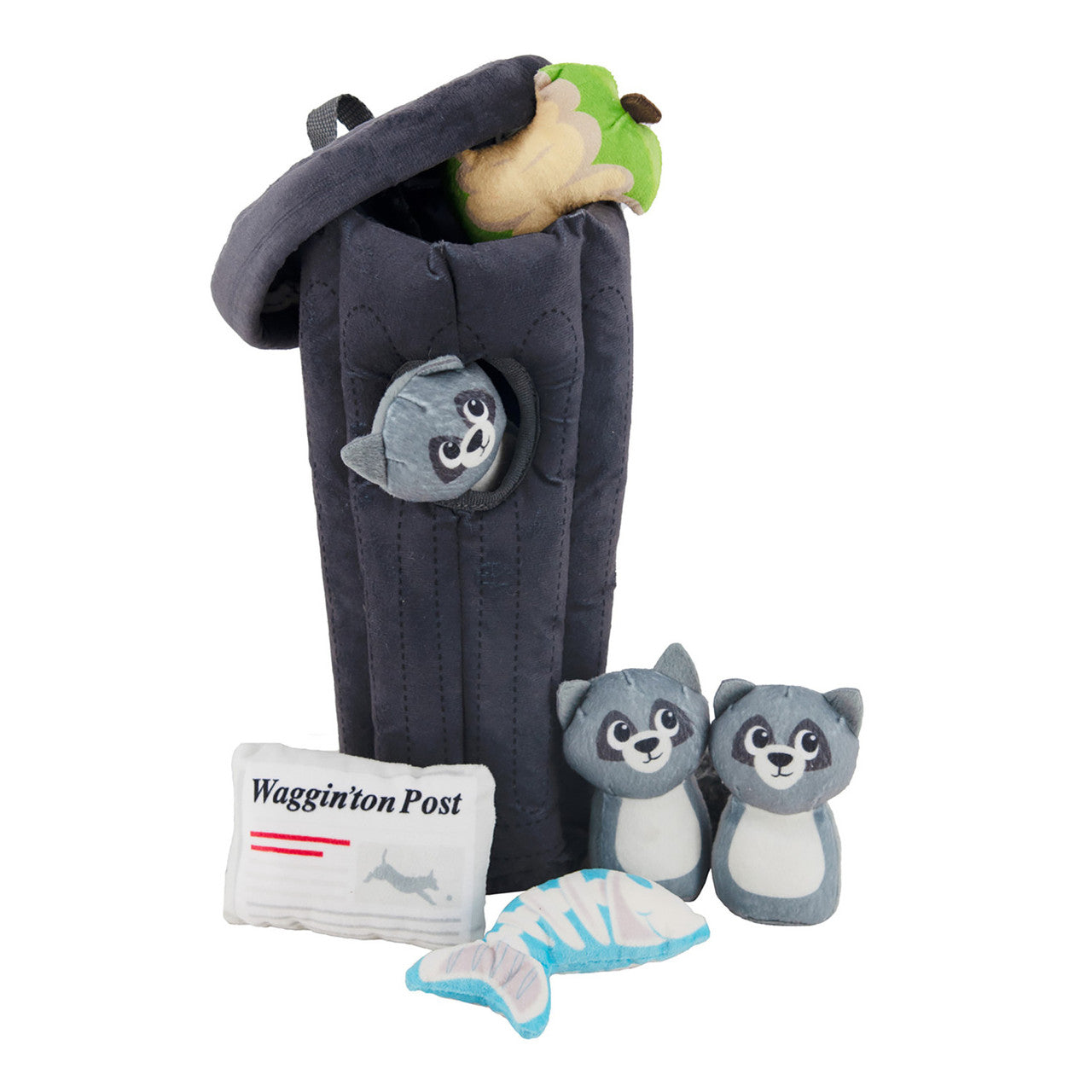Outward Hound – Hide-A-Raccoon - image 2