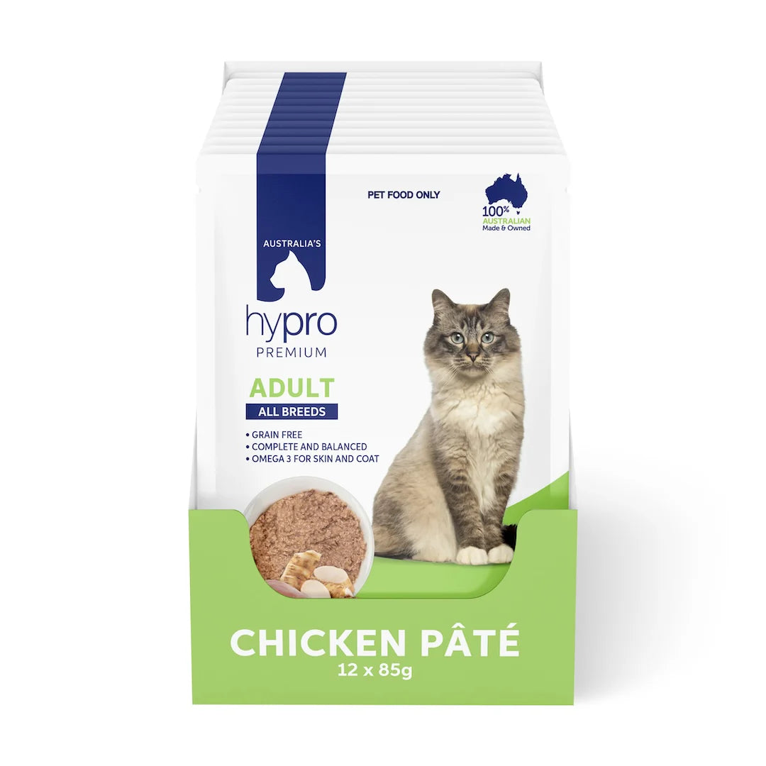 Hypro Premium – Pouches – Adult Cat - image 4