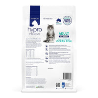 Hypro Premium – Adult Cat – GRAIN FREE – Ocean Fish - The Pet Standard