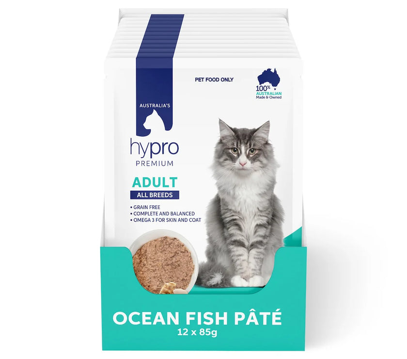Hypro Premium – Pouches – Adult Cat