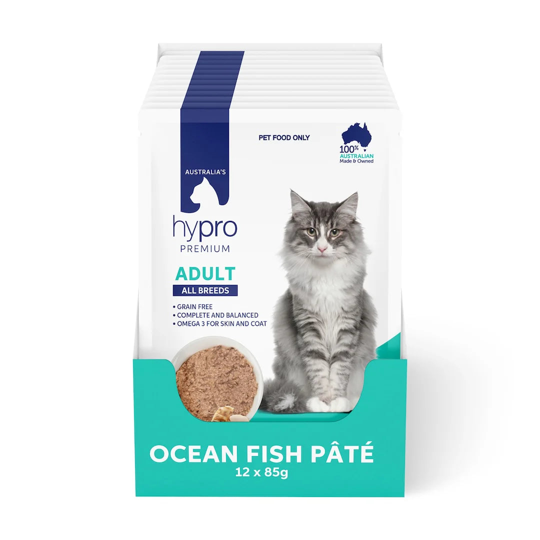 Hypro Premium – Pouches – Adult Cat - image 2