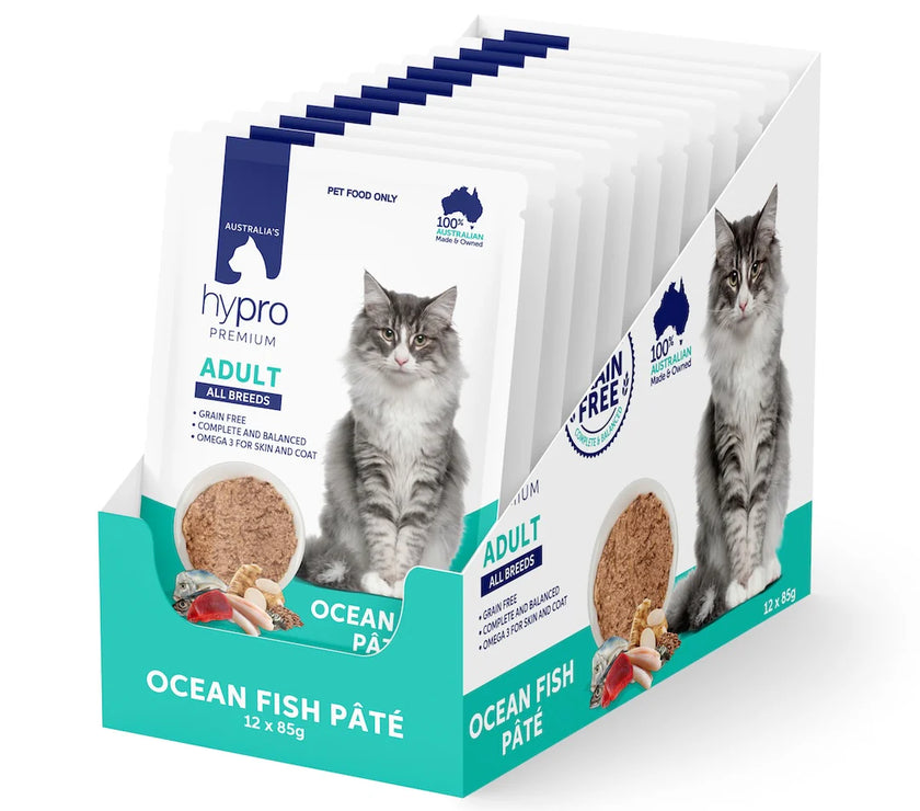 Hypro Premium – Pouches – Adult Cat