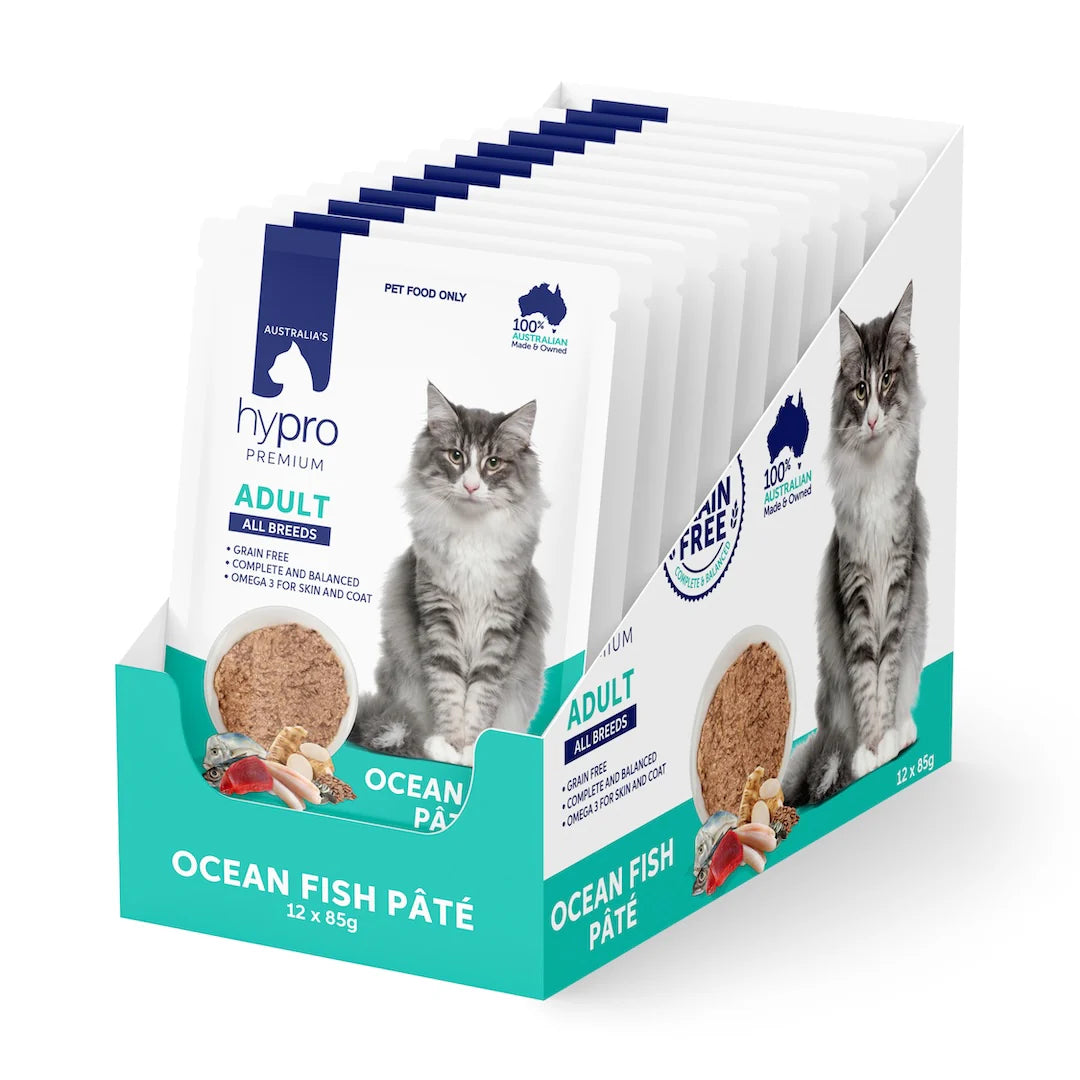 Hypro Premium – Pouches – Adult Cat