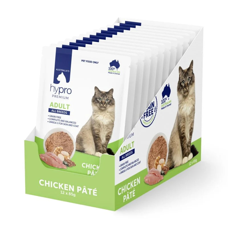 Hypro Premium – Pouches – Adult Cat - image 5