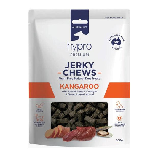 Hypro Premium – Jerky Chews - The Pet Standard