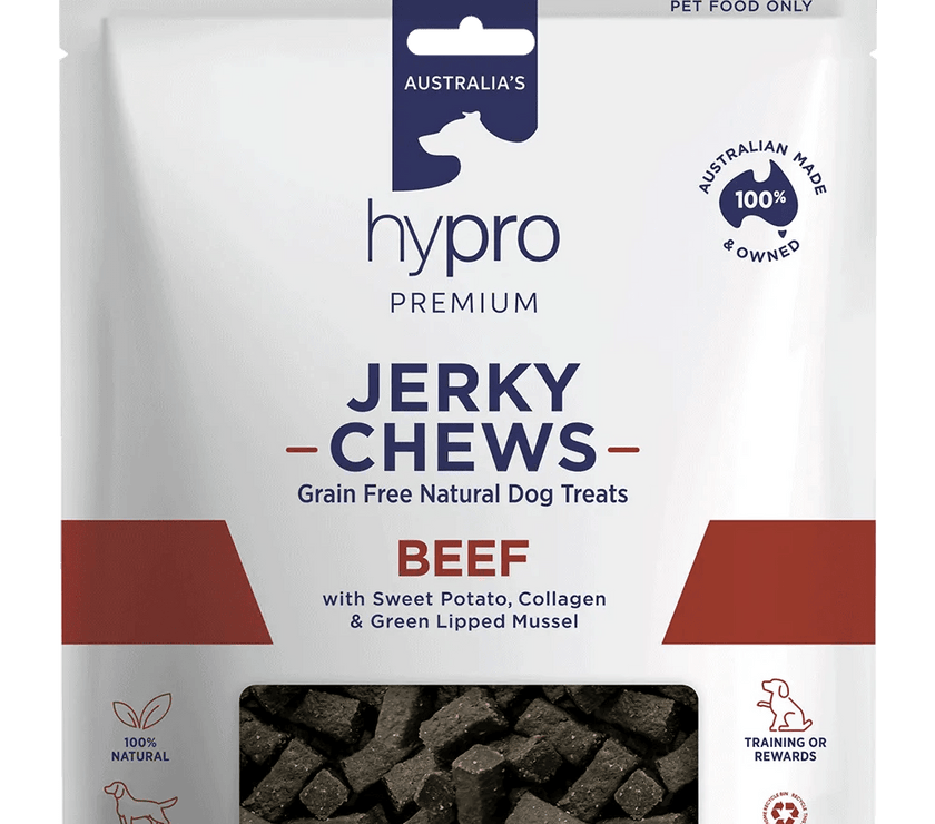 Hypro Premium – Jerky Chews - The Pet Standard