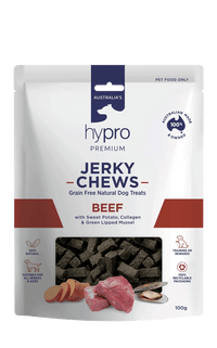 Hypro Premium – Jerky Chews - The Pet Standard