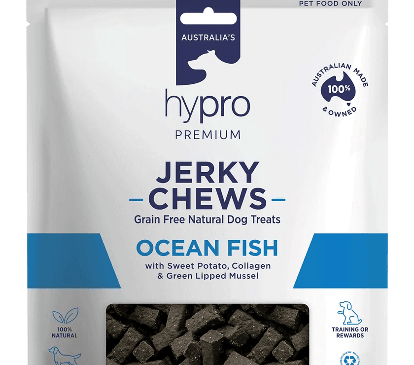 Hypro Premium – Jerky Chews - The Pet Standard