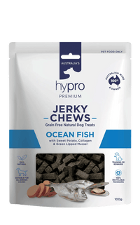 Hypro Premium – Jerky Chews - The Pet Standard