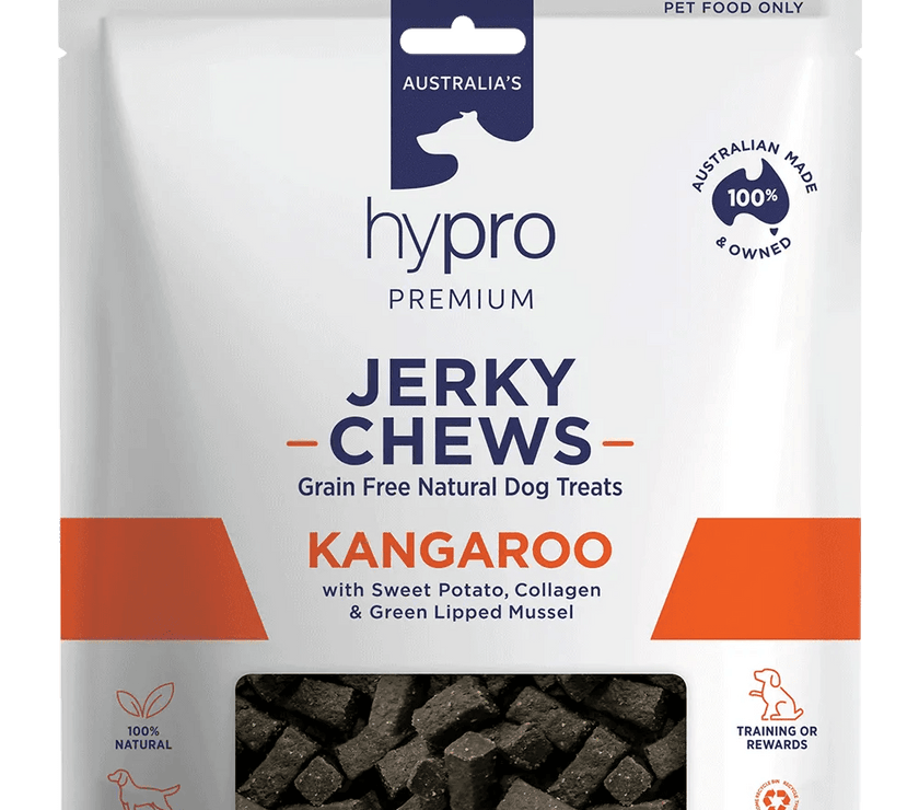 Hypro Premium – Jerky Chews - The Pet Standard