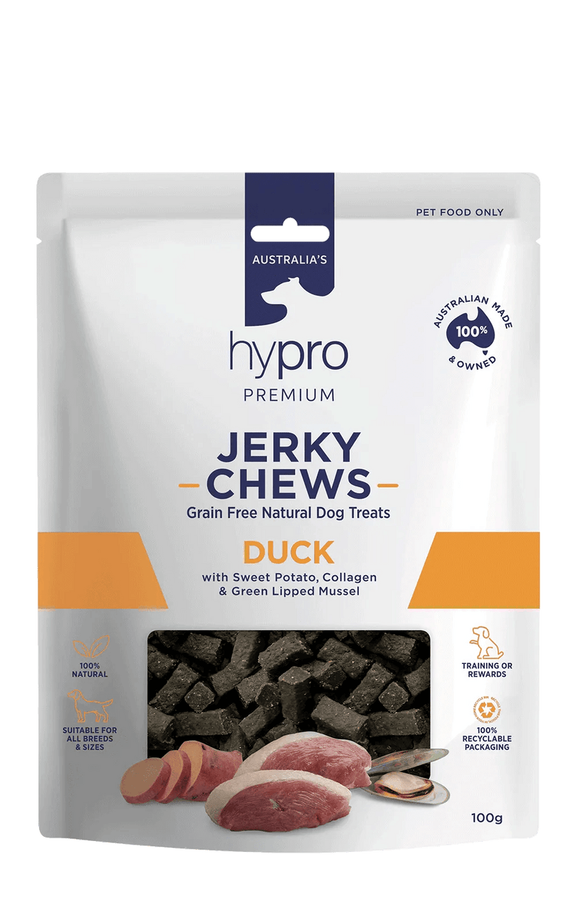 Hypro Premium – Jerky Chews - The Pet Standard