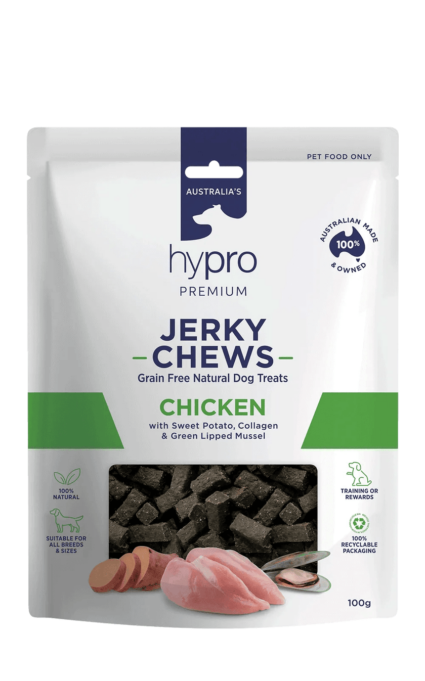 Hypro Premium – Jerky Chews - The Pet Standard