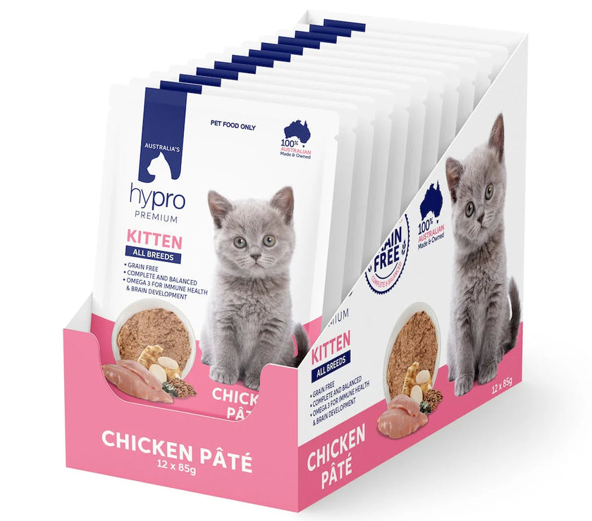 Hypro Premium – Pouches – Kitten